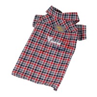 Košile Trendy - červená (doprodej skladových zásob) XL