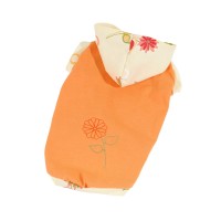 Tričko Bloom - oranžová (doprodej skladových zásob) XXL